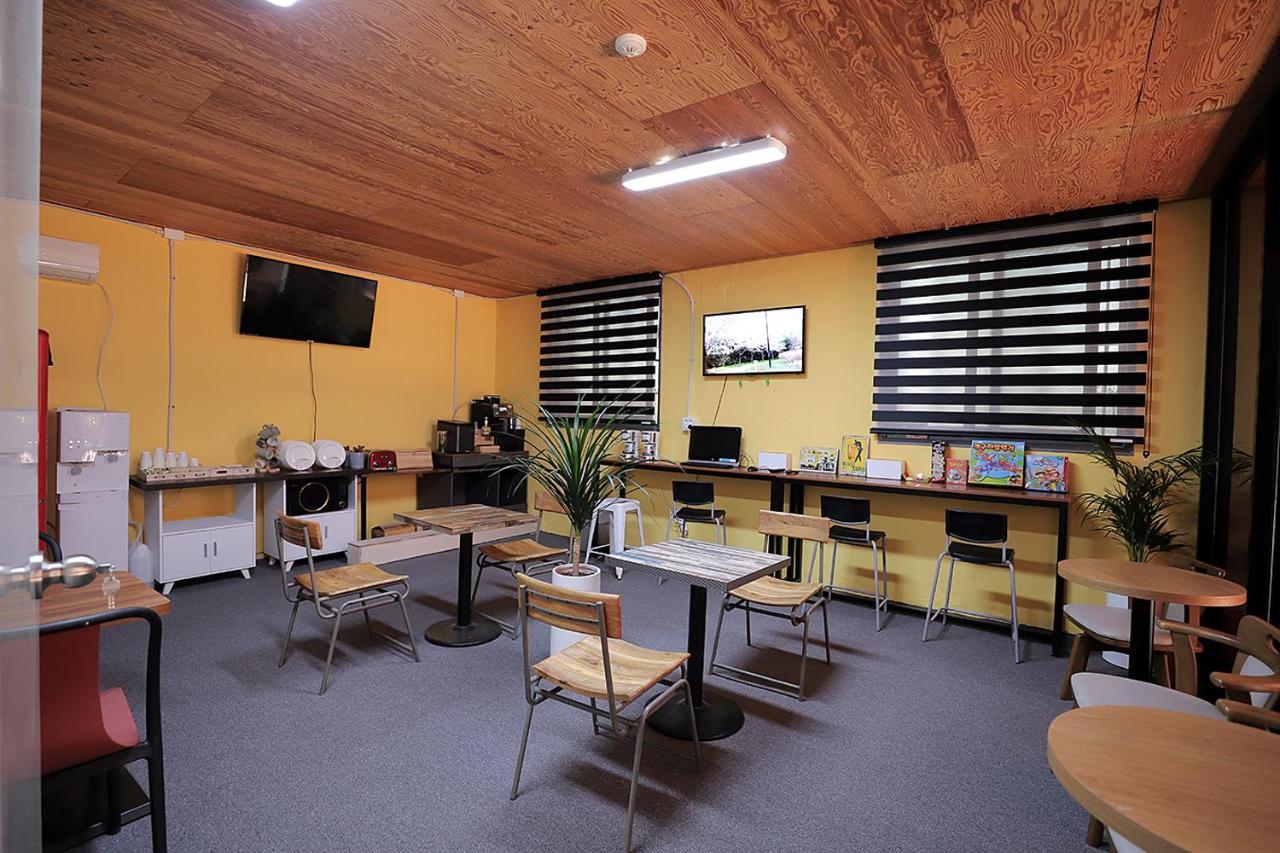 Stay Romantictrip_Hostel Гиеонгджу Екстериор снимка